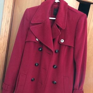 Limited Red Coat